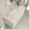 Myrrin 48" Single (Vanity Only Pricing) in Bright White